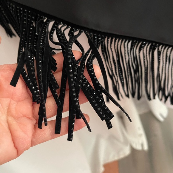 DKNY asymmetrical beautiful evening dress(priced for quick sale ) - Picture 6 of 17